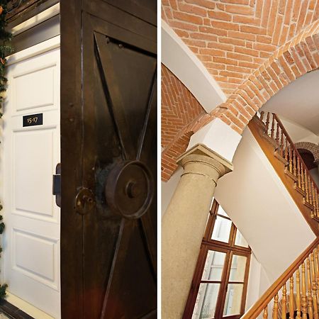 Otium Old Town Boutique Daire Krakow Dış mekan fotoğraf