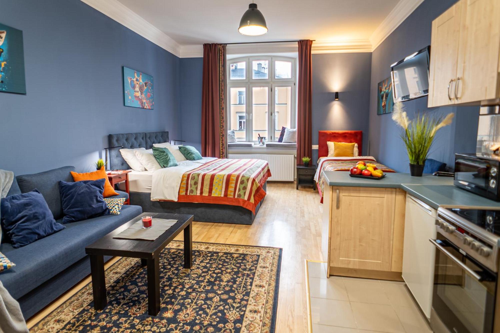 Otium Old Town Boutique Daire Krakow Dış mekan fotoğraf