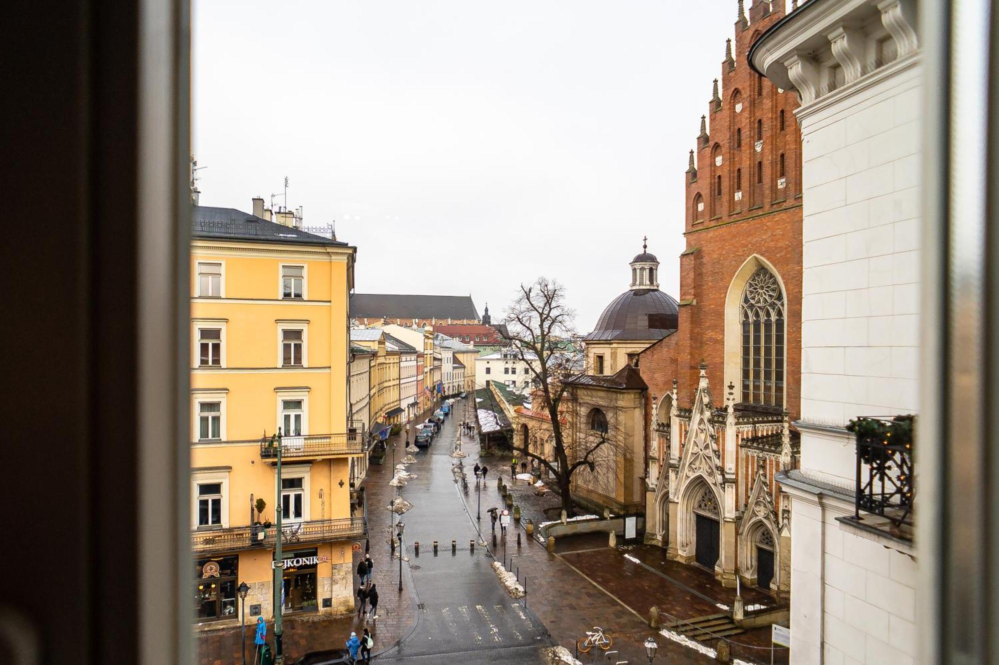 Otium Old Town Boutique Daire Krakow Dış mekan fotoğraf