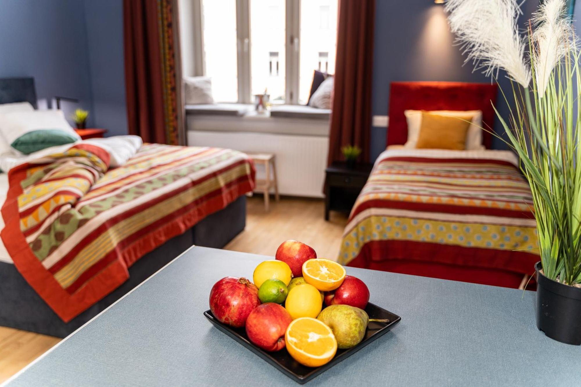 Otium Old Town Boutique Daire Krakow Dış mekan fotoğraf