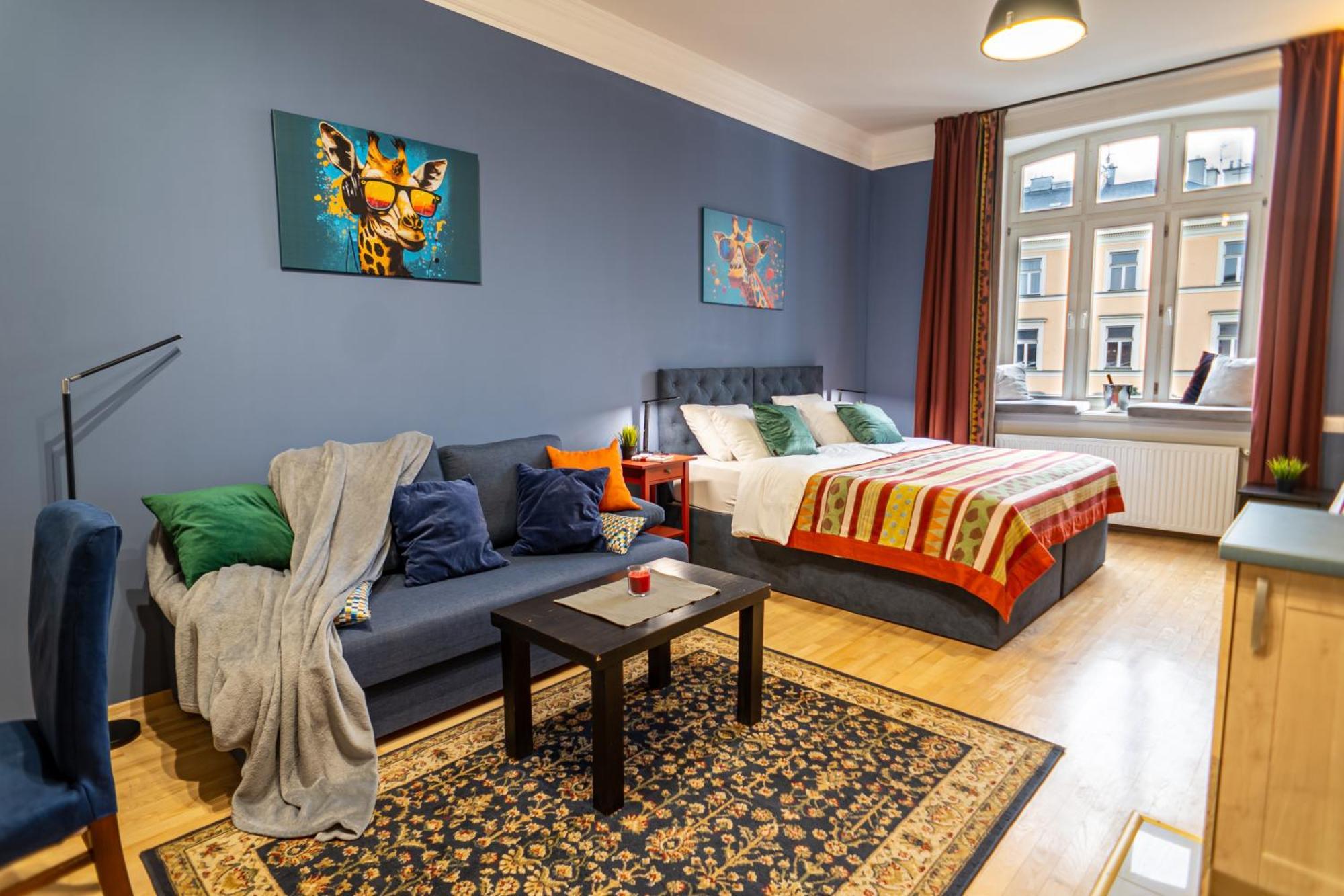 Otium Old Town Boutique Daire Krakow Dış mekan fotoğraf