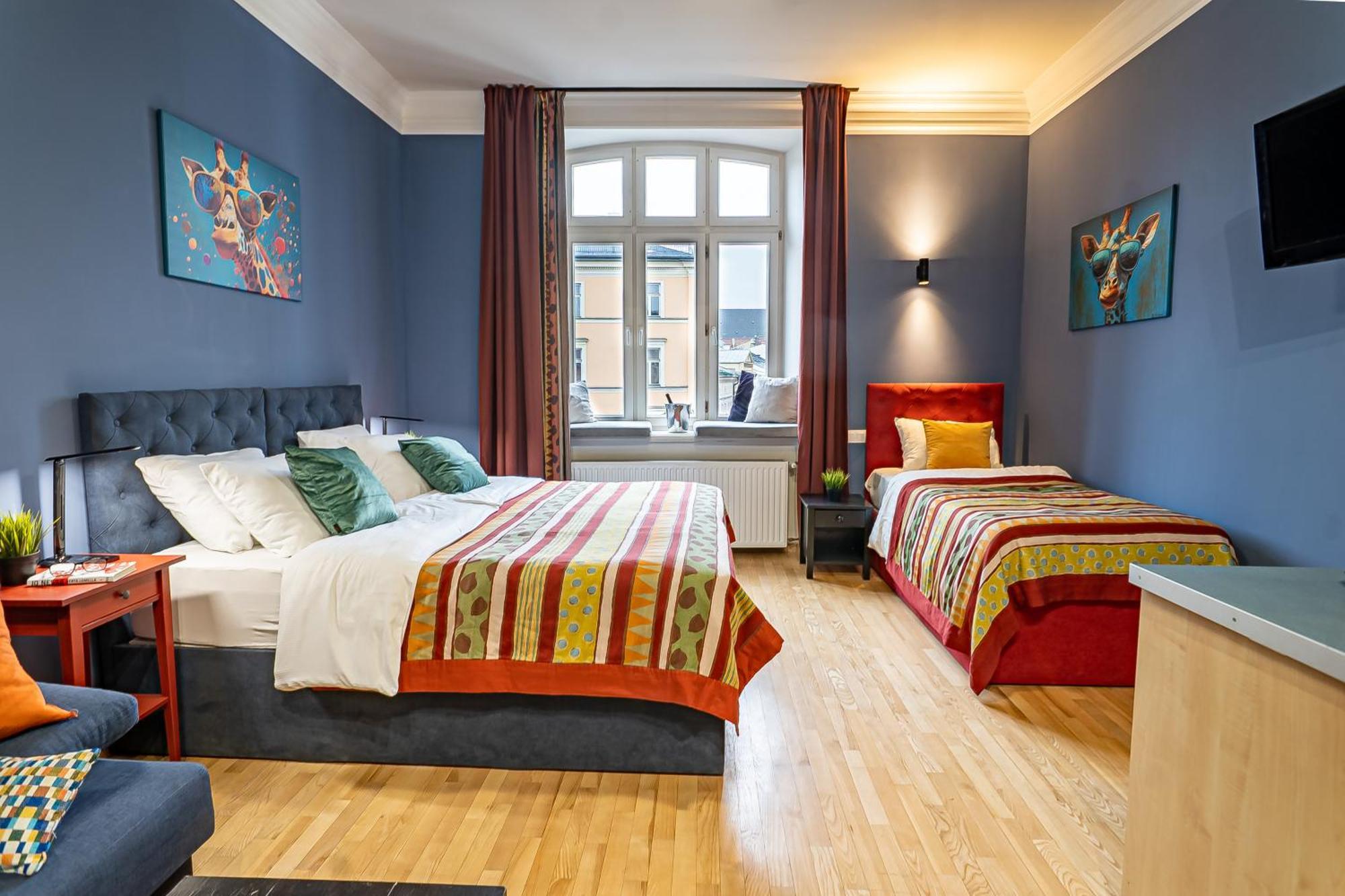 Otium Old Town Boutique Daire Krakow Dış mekan fotoğraf