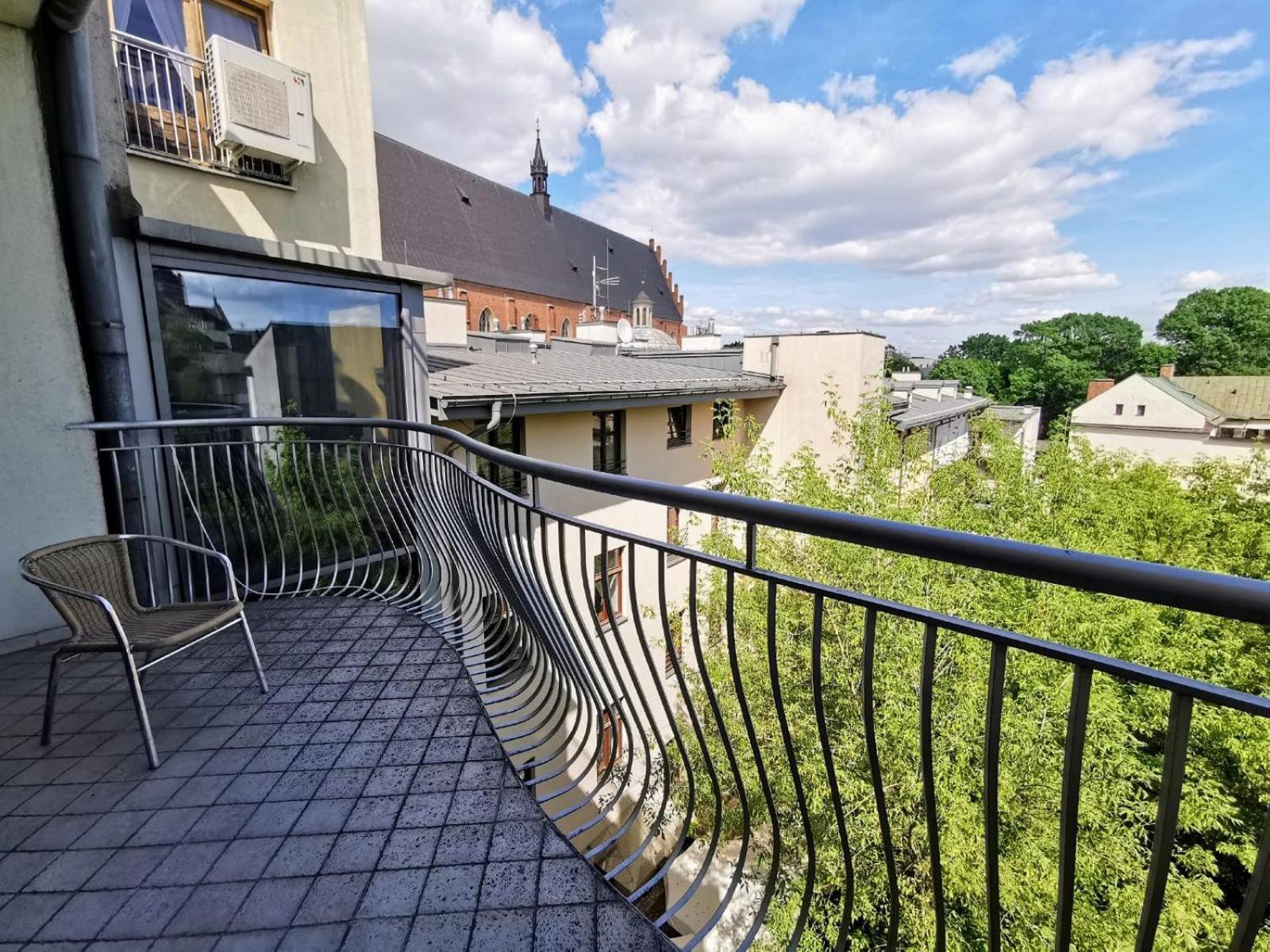 Otium Old Town Boutique Daire Krakow Dış mekan fotoğraf