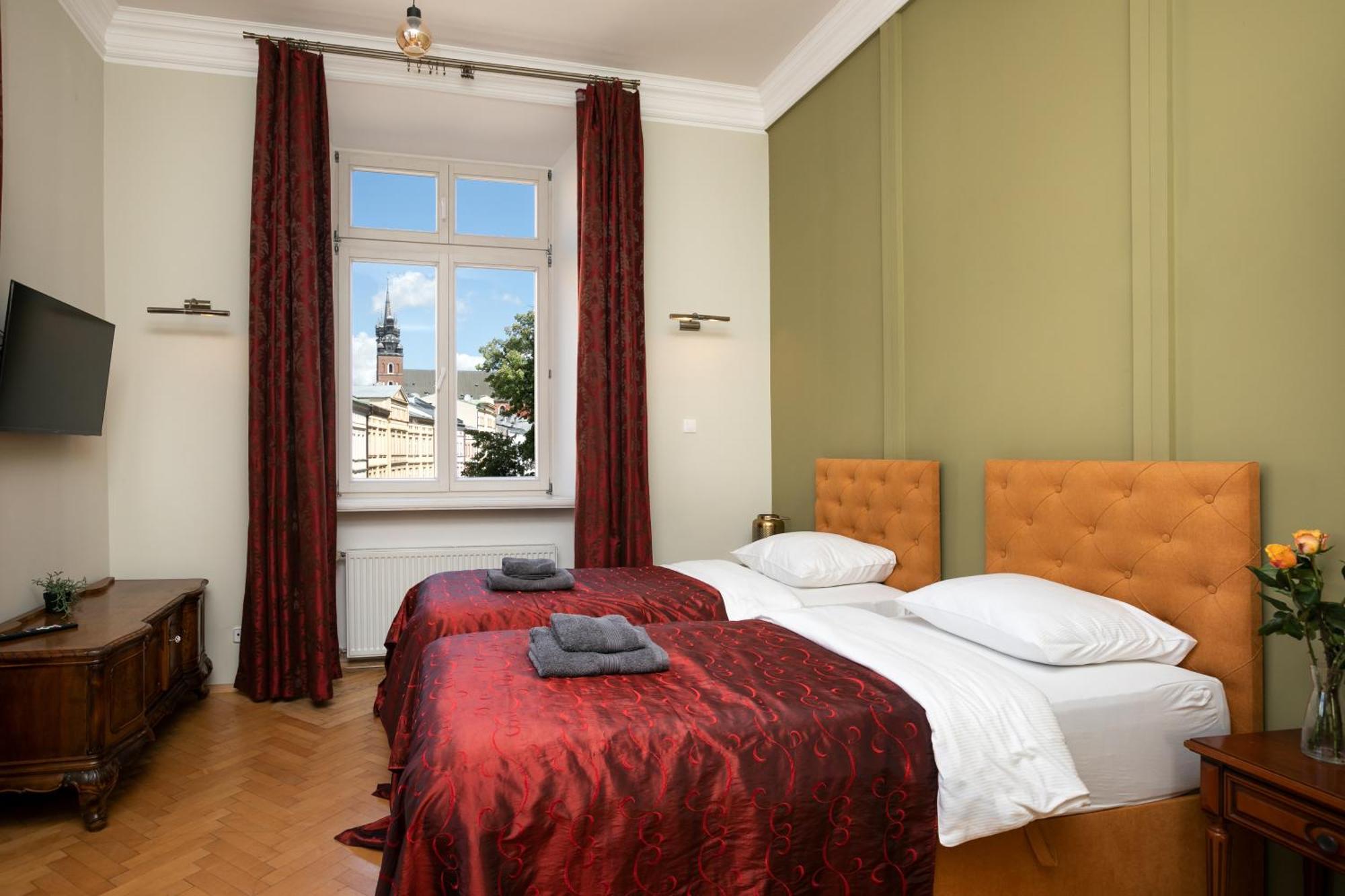 Otium Old Town Boutique Daire Krakow Dış mekan fotoğraf