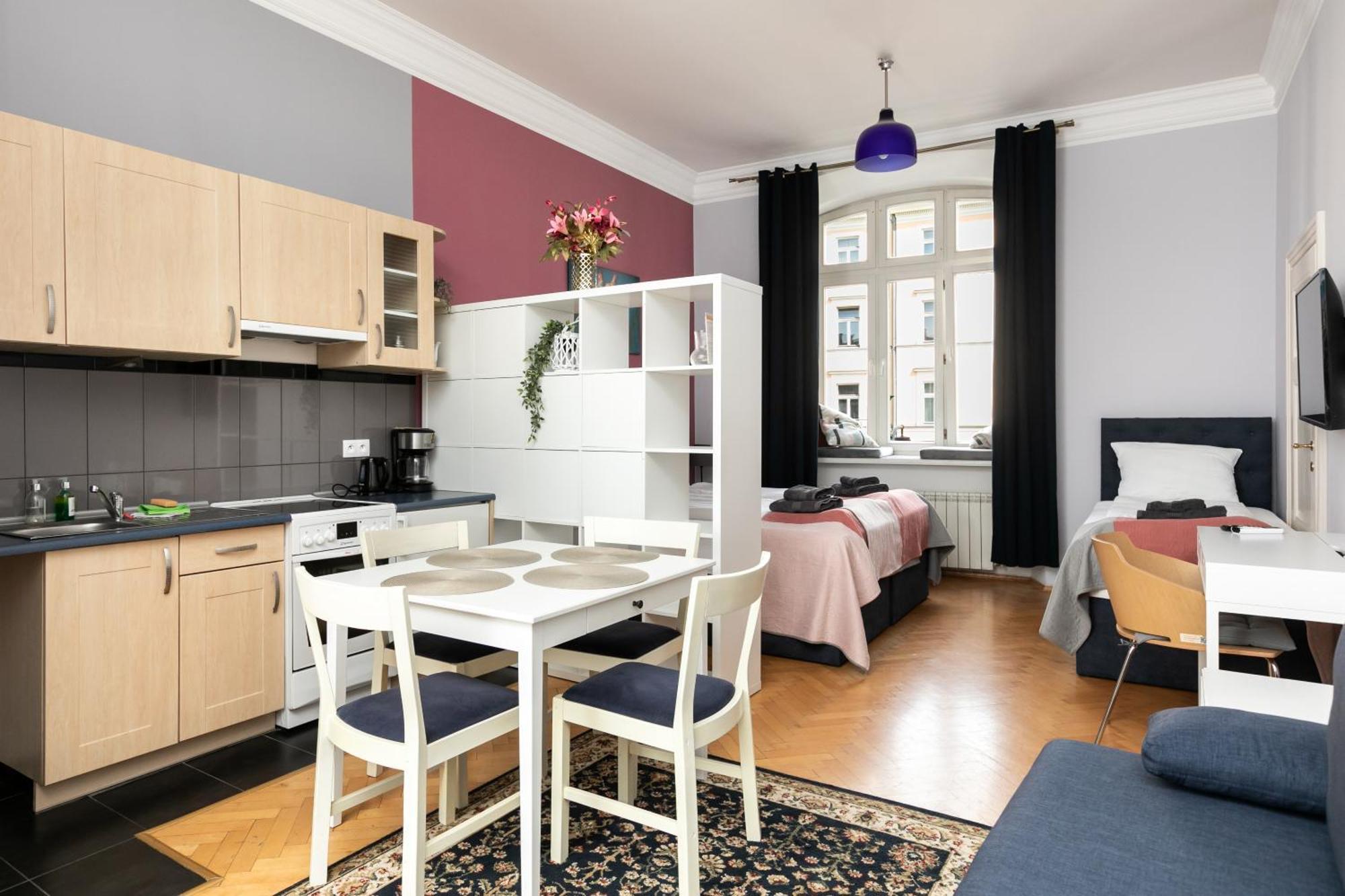 Otium Old Town Boutique Daire Krakow Dış mekan fotoğraf