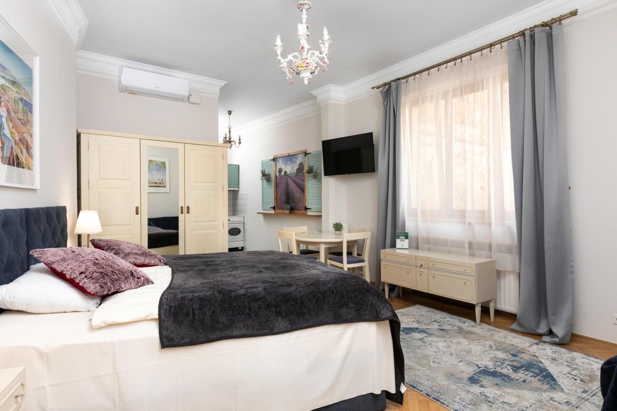 Otium Old Town Boutique Daire Krakow Dış mekan fotoğraf