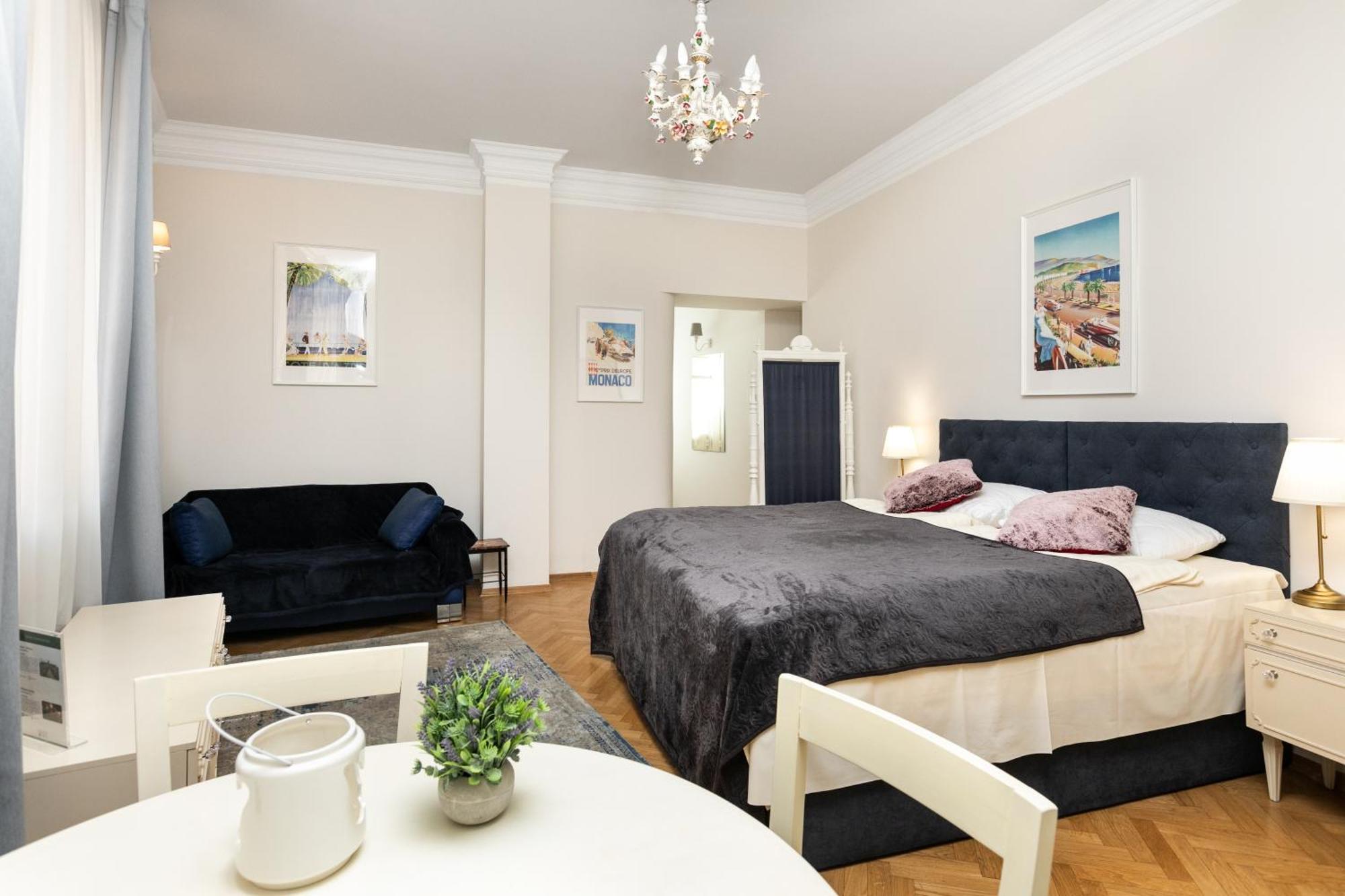 Otium Old Town Boutique Daire Krakow Dış mekan fotoğraf