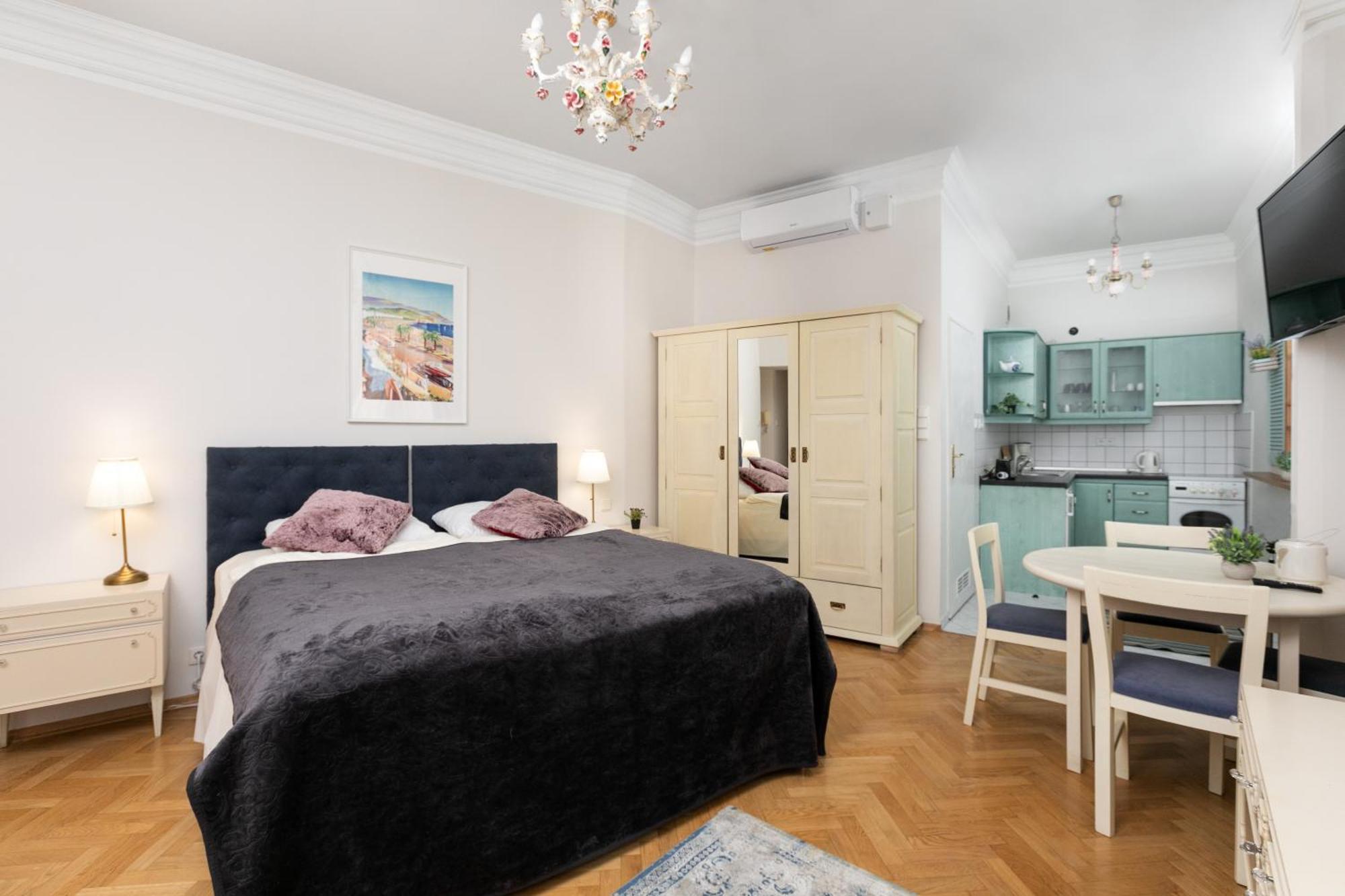 Otium Old Town Boutique Daire Krakow Dış mekan fotoğraf