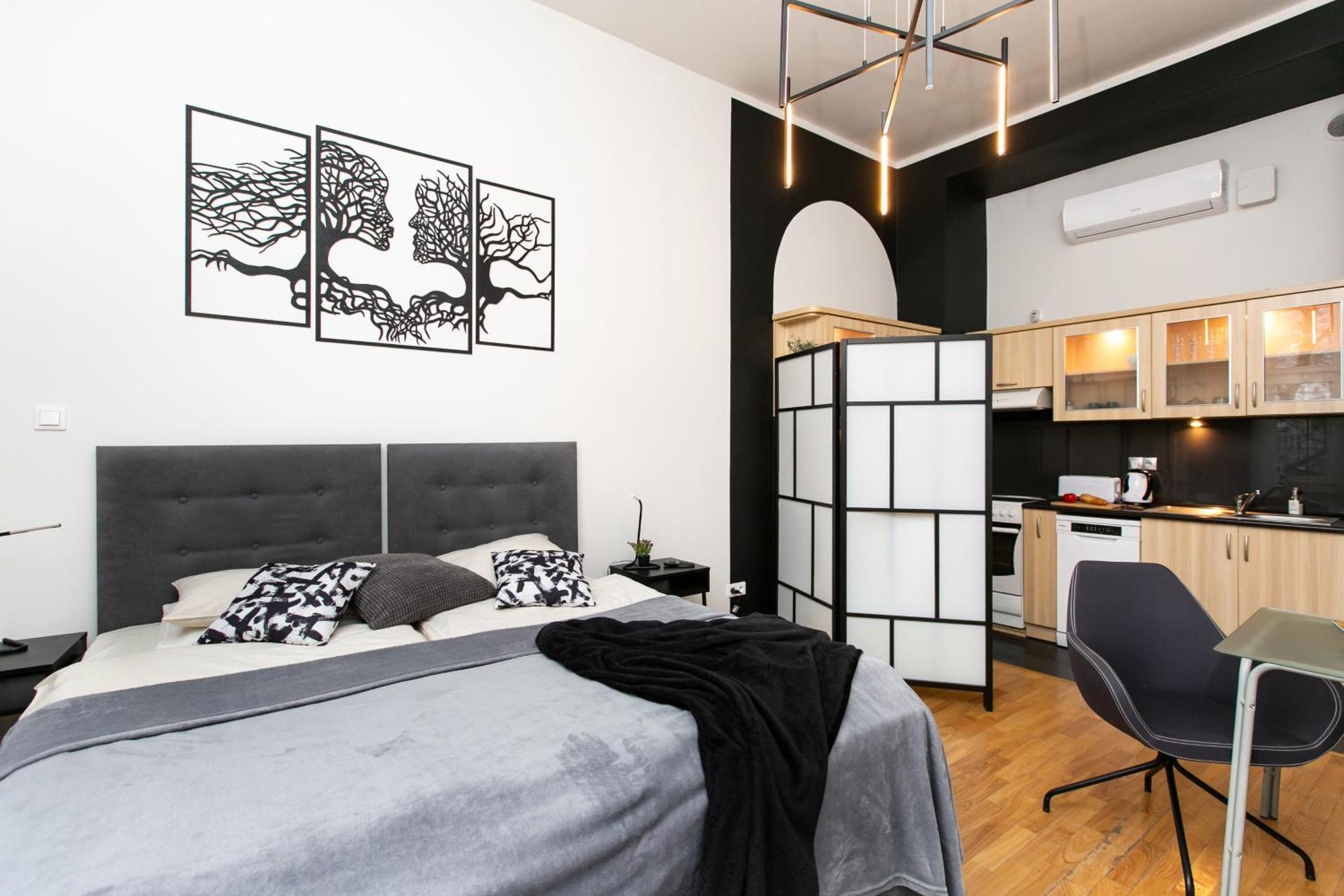 Otium Old Town Boutique Daire Krakow Dış mekan fotoğraf