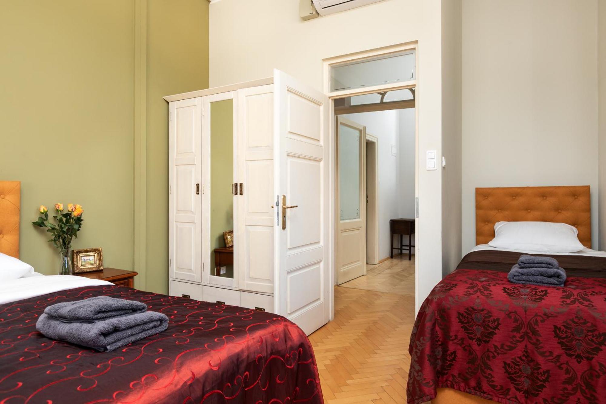 Otium Old Town Boutique Daire Krakow Dış mekan fotoğraf