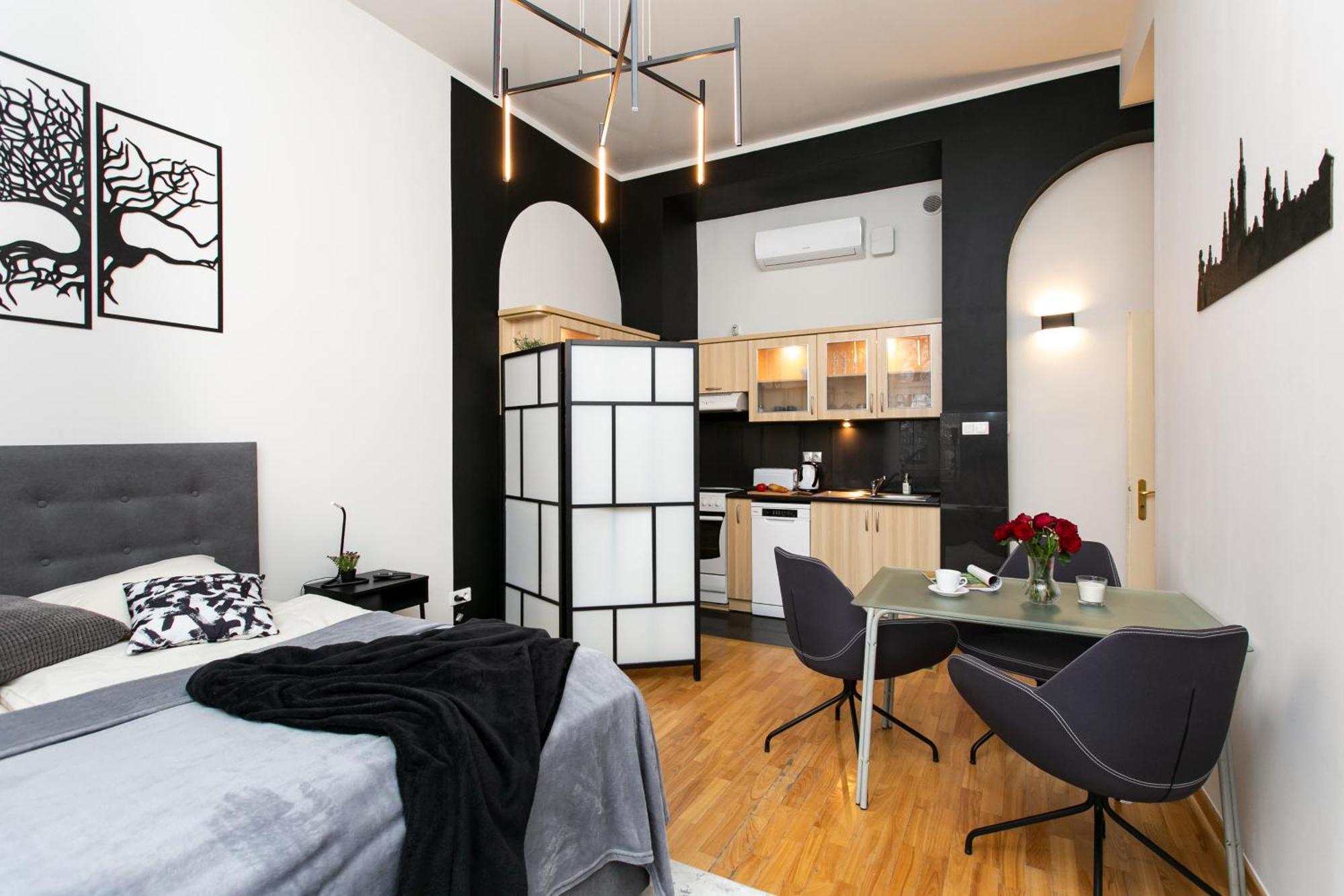 Otium Old Town Boutique Daire Krakow Dış mekan fotoğraf