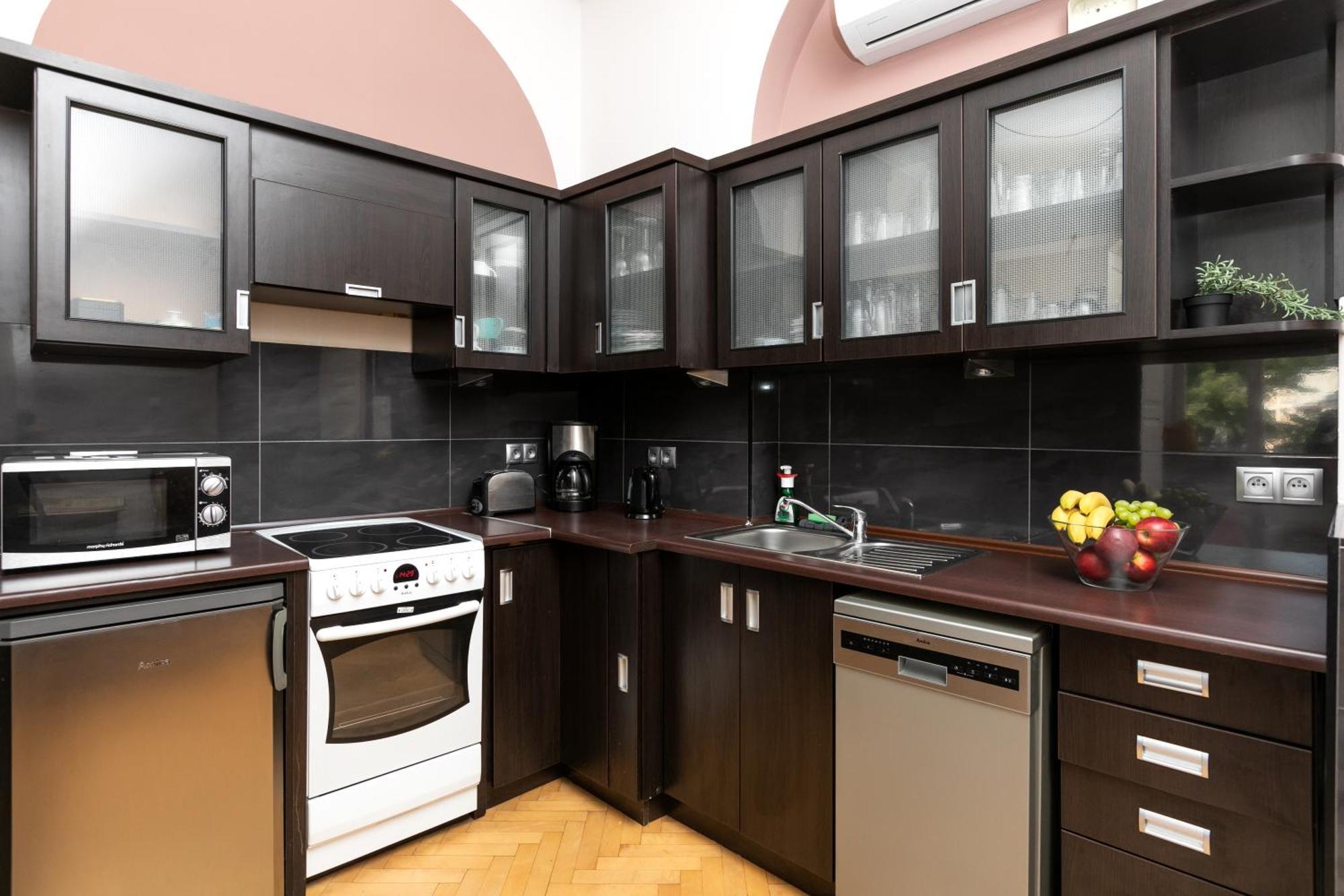 Otium Old Town Boutique Daire Krakow Dış mekan fotoğraf