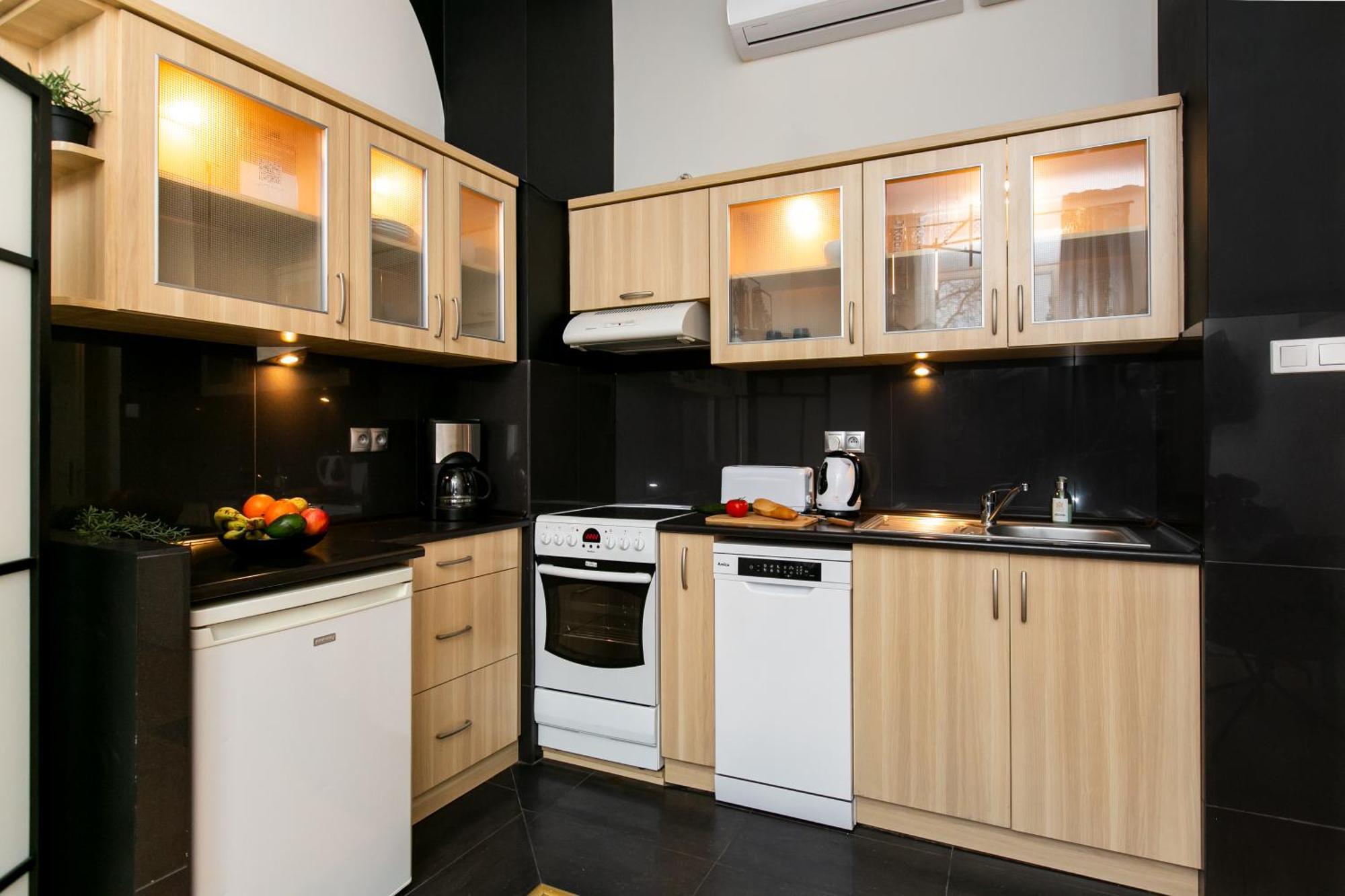 Otium Old Town Boutique Daire Krakow Dış mekan fotoğraf