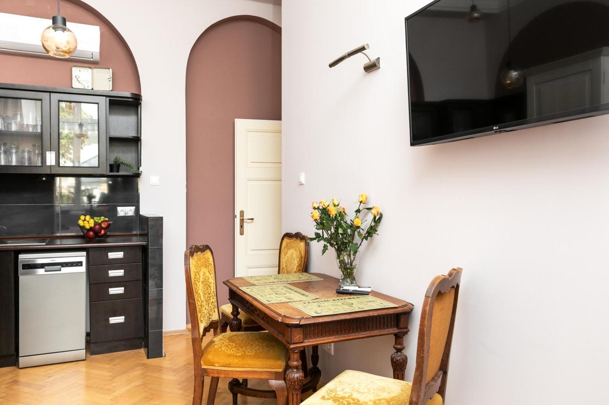 Otium Old Town Boutique Daire Krakow Dış mekan fotoğraf