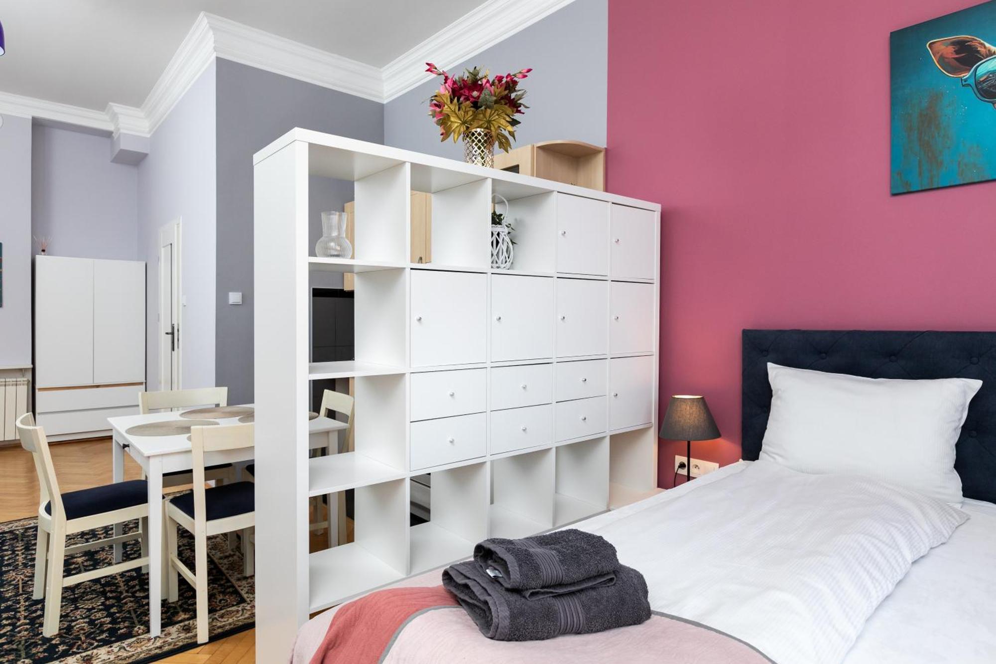 Otium Old Town Boutique Daire Krakow Dış mekan fotoğraf