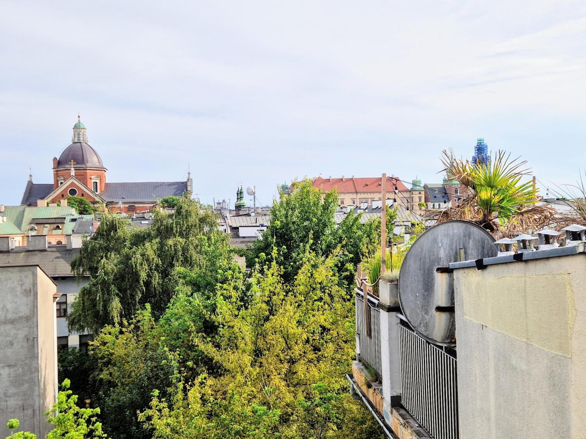Otium Old Town Boutique Daire Krakow Dış mekan fotoğraf