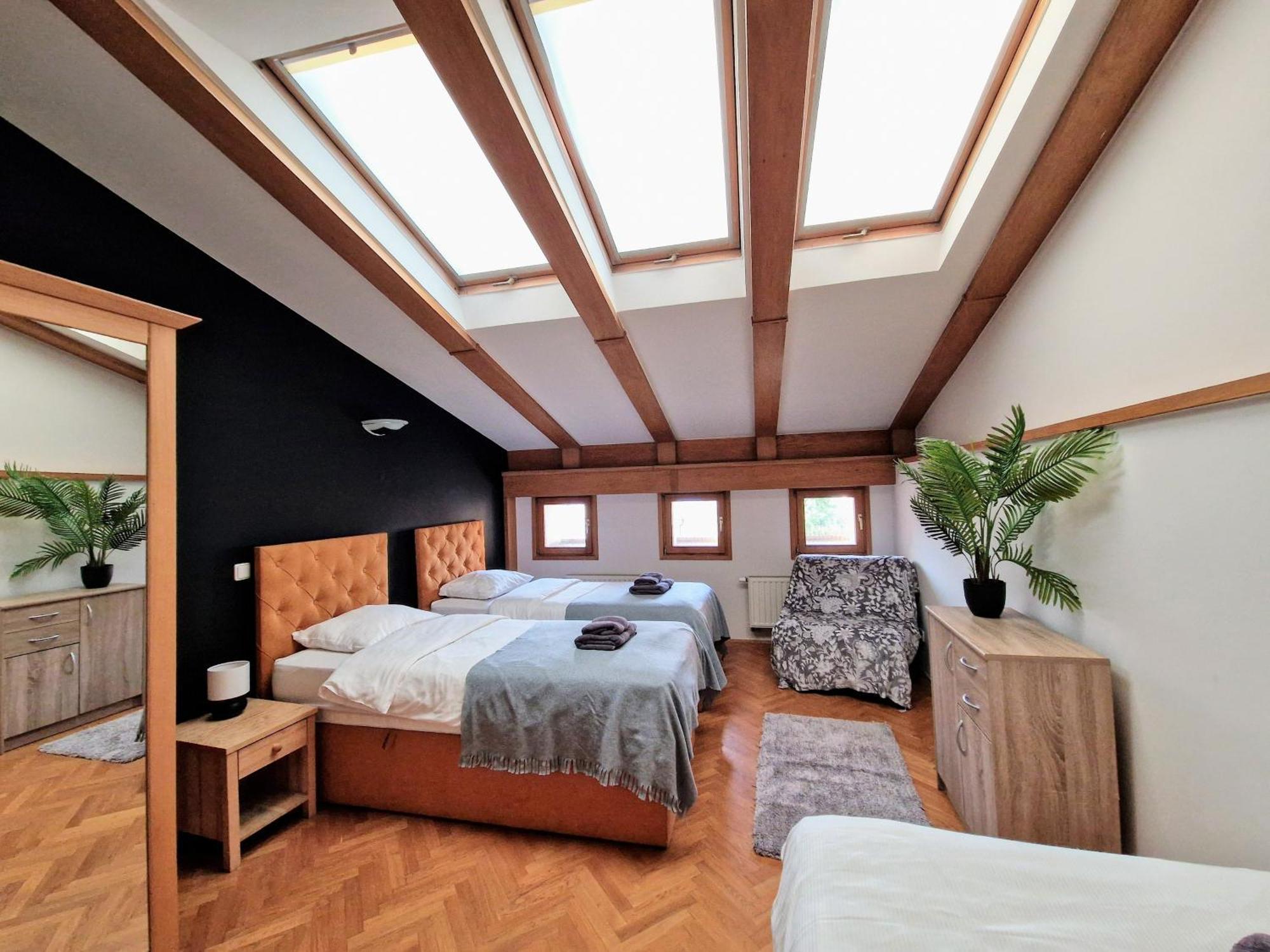 Otium Old Town Boutique Daire Krakow Dış mekan fotoğraf
