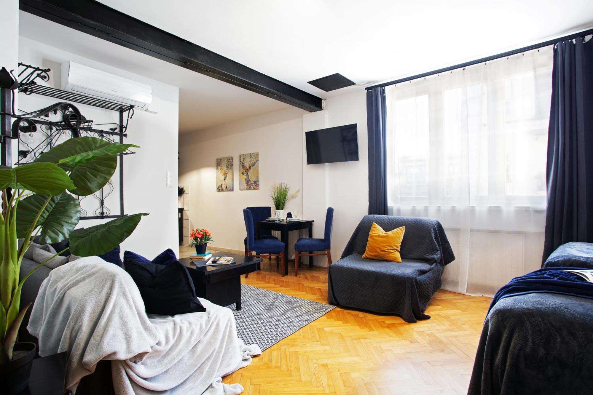 Otium Old Town Boutique Daire Krakow Dış mekan fotoğraf