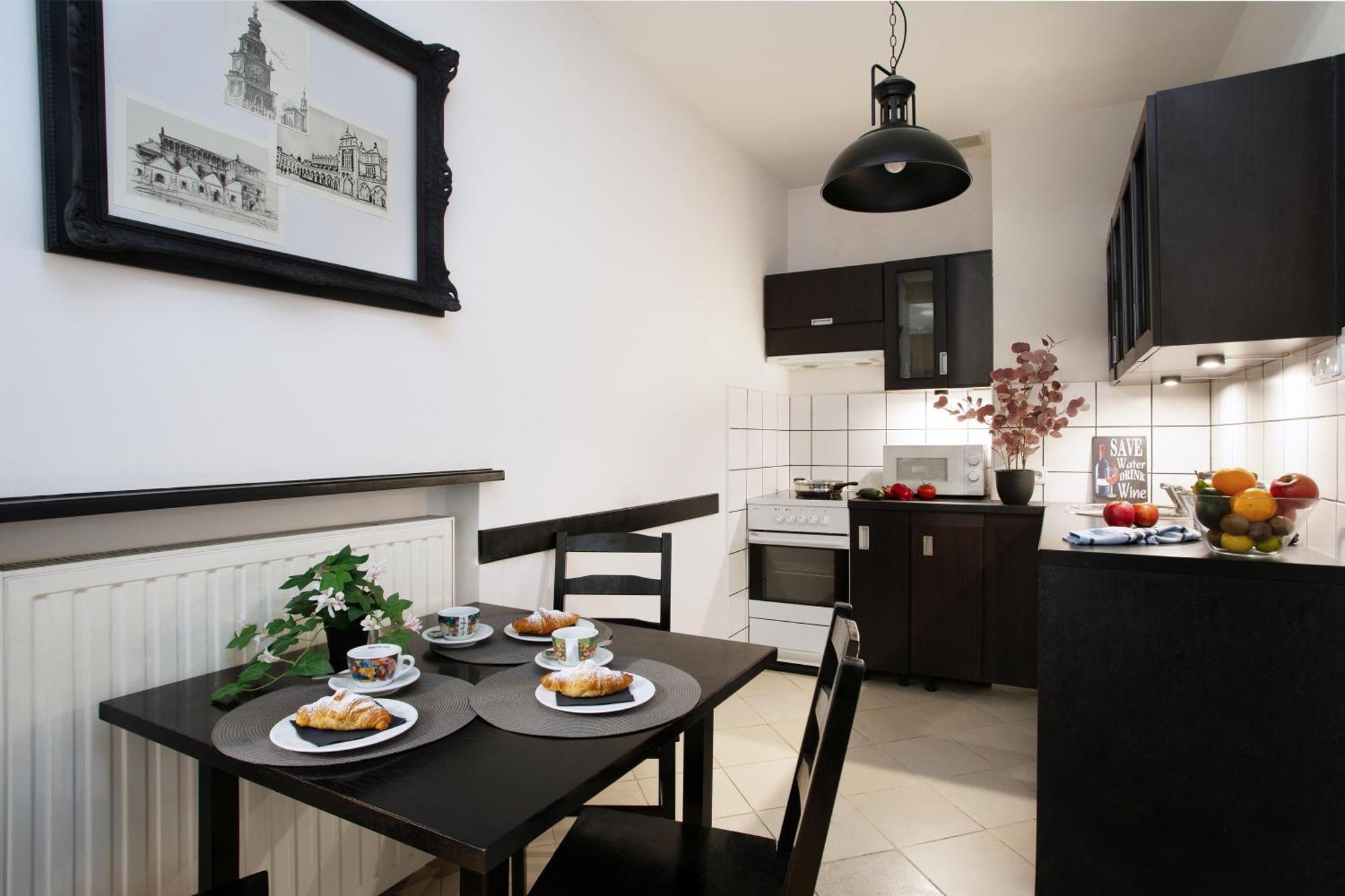 Otium Old Town Boutique Daire Krakow Dış mekan fotoğraf