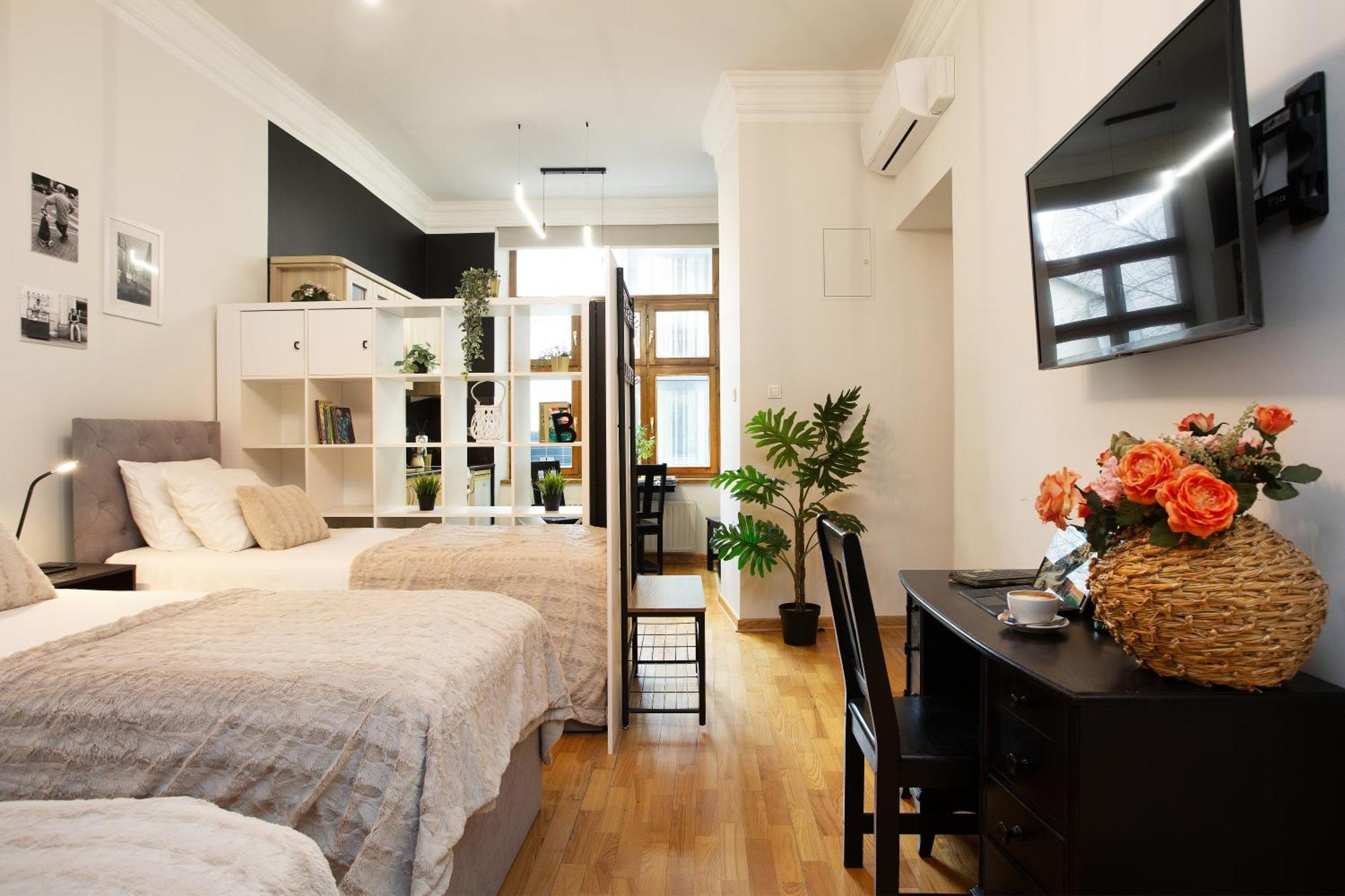 Otium Old Town Boutique Daire Krakow Dış mekan fotoğraf