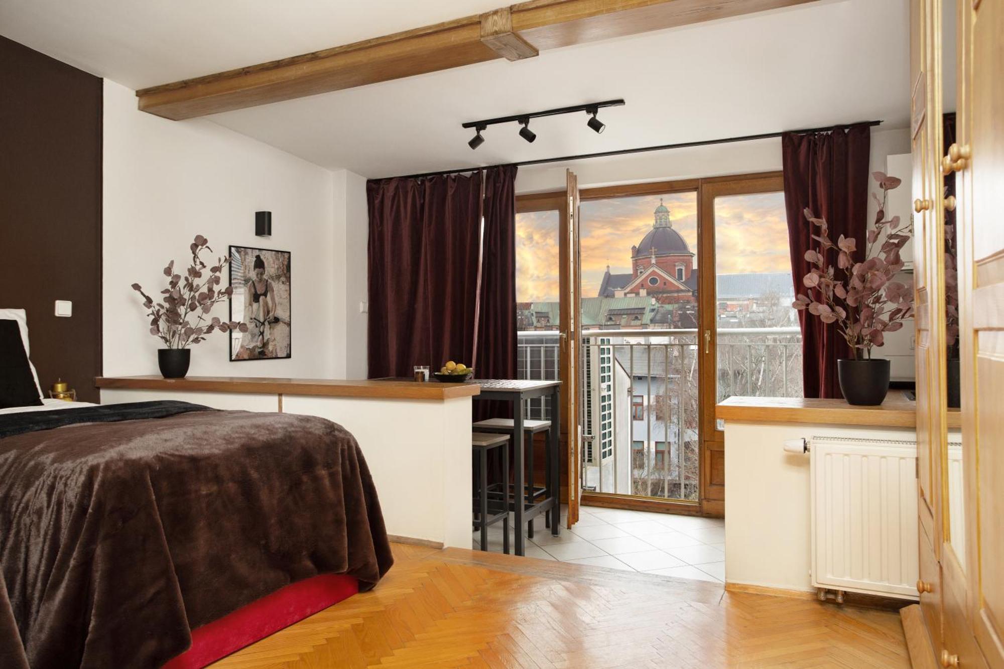 Otium Old Town Boutique Daire Krakow Dış mekan fotoğraf